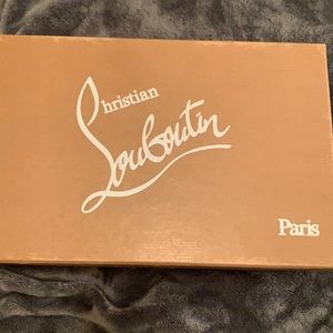 Christian Louboutin High Heel